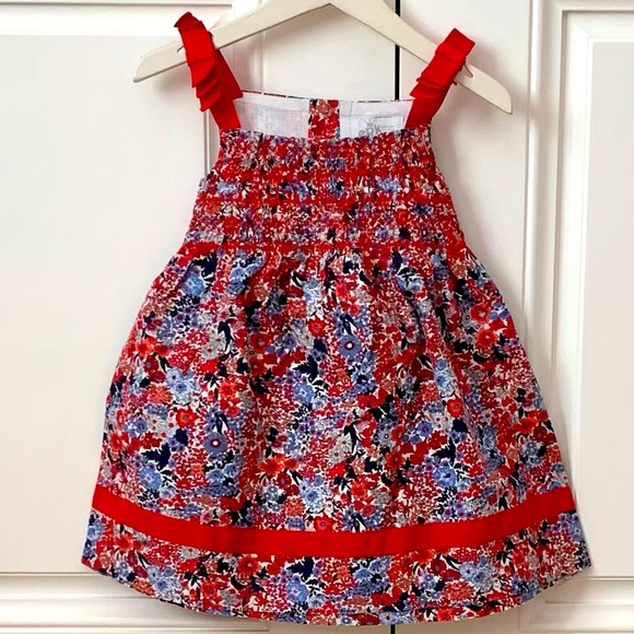 EPK Floral Summer Dress EUC - Picture 1 of 3